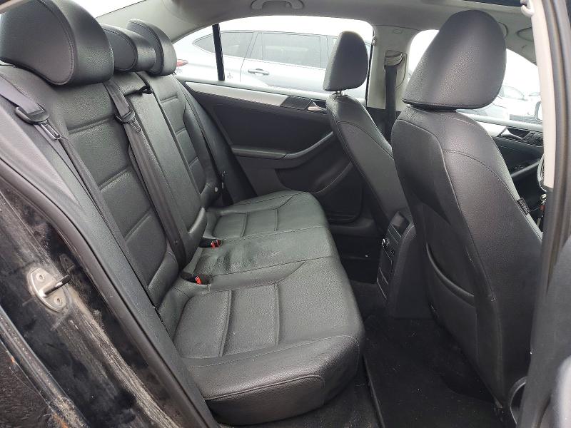 Auction sale of the 2011 Volkswagen Jetta, vin: 3VW3L7AJ5BM033593, lot number: 65192556