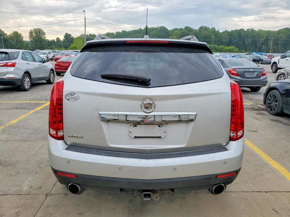 2011 Cadillac Srx მანქანა იყიდება აუქციონზე, vin: 3GYFNAEY1BS658061, აუქციონის ნომერი: 66234086