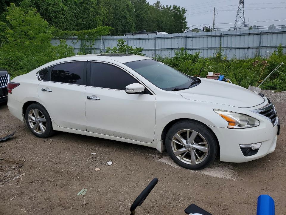 Aukcja sprzedaży 2015 Nissan Altima, vin: 1N4AL3AP7FN866725, numer aukcji: 64577176
