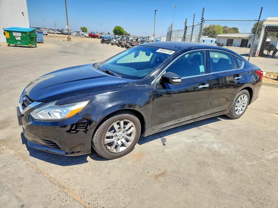 Продажа на аукционе авто 2016 Nissan Altima, vin: 1N4AL3AP1GN365010, номер лота: 65843706