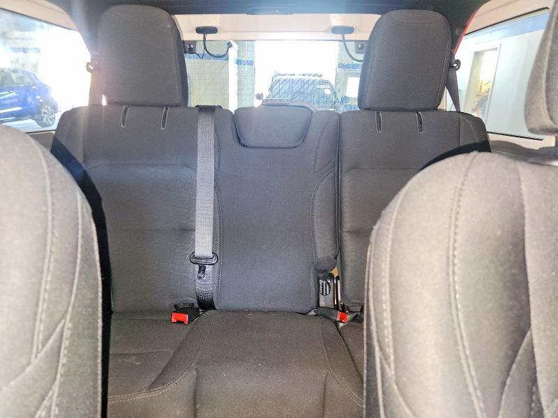 Aukcja sprzedaży 2019 Jeep Wrangler Unlimited, vin: 1C4HJXDN3KW593206, numer aukcji: 66016116