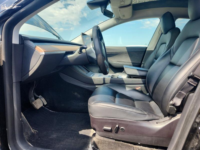 2021 Tesla Model Y მანქანა იყიდება აუქციონზე, vin: 5YJYGDEE2MF184035, აუქციონის ნომერი: 62983746