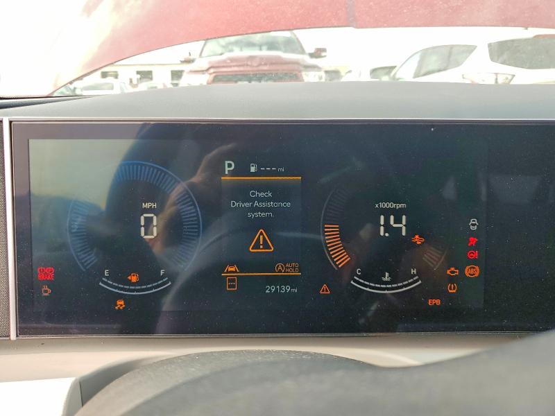 Продаж на аукціоні авто 2025 Hyundai Tucson, vin: 5NMJBCDE3SH516703, номер лоту: 65634936