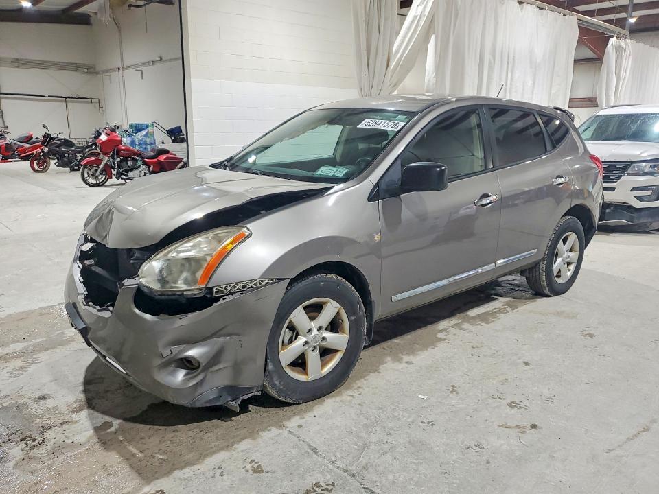 Aukcja sprzedaży 2012 Nissan Rogue, vin: JN8AS5MV8CW397934, numer aukcji: 62841576