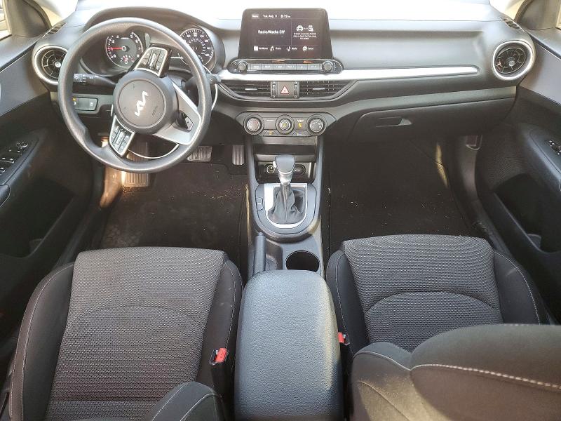 64037616 :رقم المزاد ، 3KPF24AD8NE434288 vin ، 2022 Kia Forte مزاد بيع