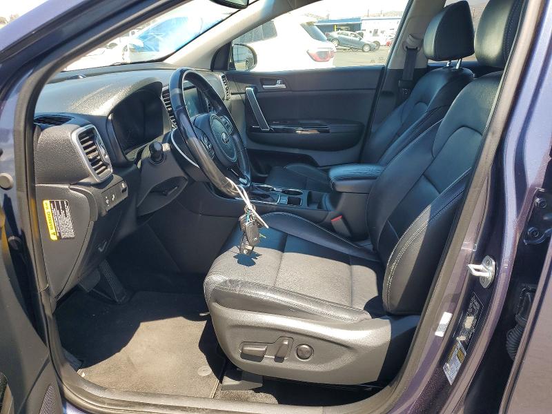 Aukcja sprzedaży 2019 Kia Sportage, vin: KNDPN3AC2K7520558, numer aukcji: 66015716