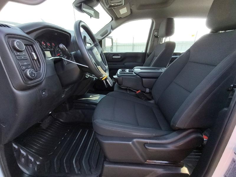 2025 Chevrolet Silverado მანქანა იყიდება აუქციონზე, vin: 1GB4KSEY9SF326485, აუქციონის ნომერი: 63716396