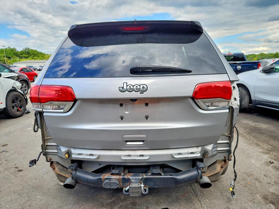 Aukcja sprzedaży 2014 Jeep Grand Cherokee, vin: 1C4RJFCM8EC385190, numer aukcji: 65446976