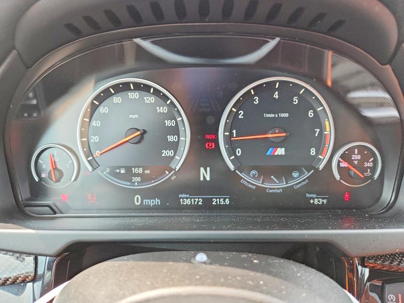 Aukcja sprzedaży 2015 Bmw X5, vin: 5YMKT6C55F0C89163, numer aukcji: 63302906