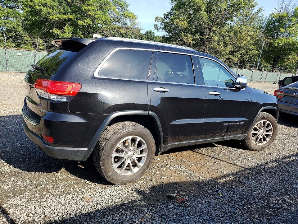 Aukcja sprzedaży 2015 Jeep Grand Cherokee, vin: 1C4RJFBG1FC631770, numer aukcji: 65466206