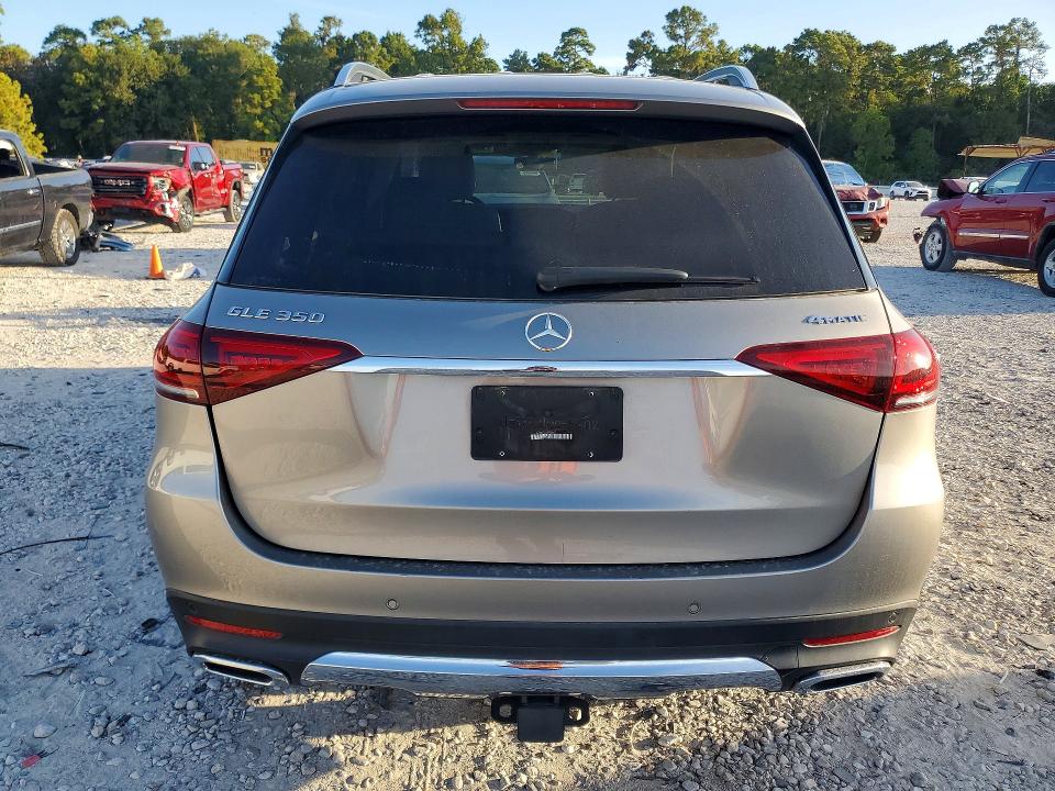65595306 :رقم المزاد ، 4JGFB4KB7LA040841 vin ، 2020 Mercedes-benz Gle مزاد بيع
