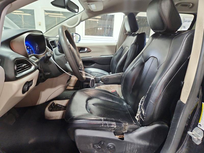 Продажа на аукционе авто 2020 Chrysler Voyager, vin: 2C4RC1DG9LR187261, номер лота: 63796486