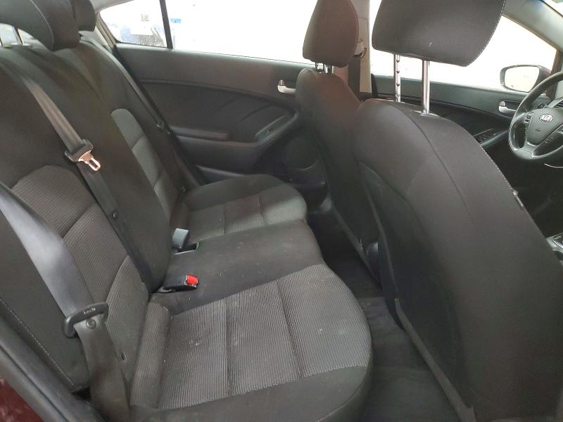 Продаж на аукціоні авто 2017 Kia Forte, vin: 3KPFK4A78HE011709, номер лоту: 64111396