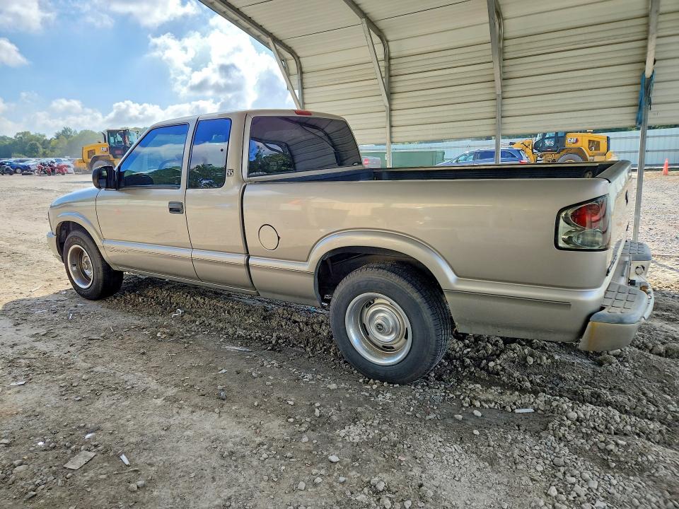 Продажа на аукционе авто 1998 Gmc Sonoma, vin: 1GTCS1949W8544168, номер лота: 66384486