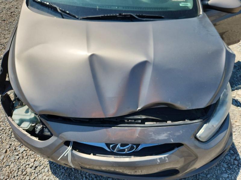 62880746 :رقم المزاد ، KMHCT5AE8CU037723 vin ، 2012 Hyundai Accent مزاد بيع