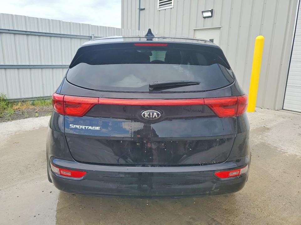 2018 Kia Sportage მანქანა იყიდება აუქციონზე, vin: KNDPM3AC7J7316145, აუქციონის ნომერი: 66615886