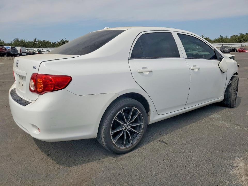 2009 Toyota Corolla მანქანა იყიდება აუქციონზე, vin: JTDBL40E39J045654, აუქციონის ნომერი: 64480696