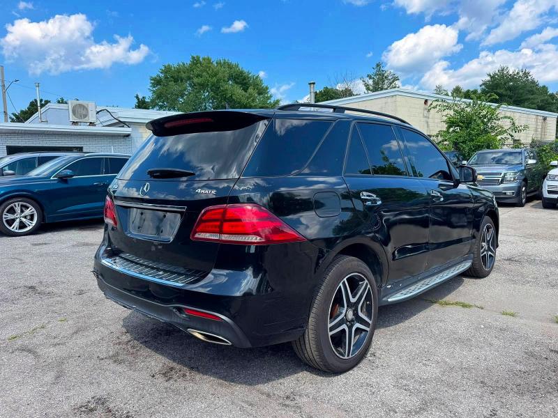 Aukcja sprzedaży 2017 Mercedes-benz Gle, vin: 4JGDA5HB1HA884534, numer aukcji: 65990266