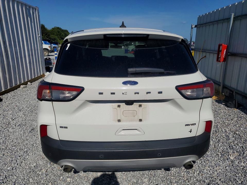 Продажа на аукционе авто 2022 Ford Escape, vin: 1FMCU9G68NUA60961, номер лота: 63343856