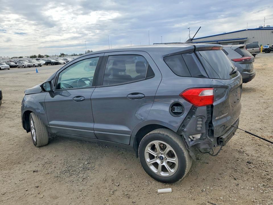 Aukcja sprzedaży 2018 Ford Ecosport, vin: MAJ3P1TE8JC243468, numer aukcji: 66832116