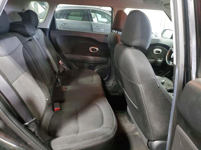 Продаж на аукціоні авто 2017 Kia Soul, vin: KNDJP3A59H7410102, номер лоту: 65657576