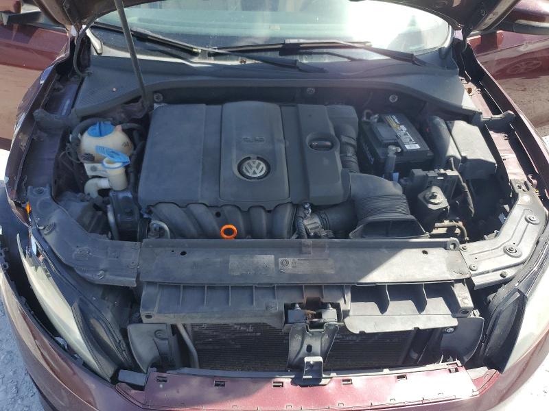 Продажа на аукционе авто 2013 Volkswagen Passat, vin: 1VWAH7A32DC148117, номер лота: 65267136