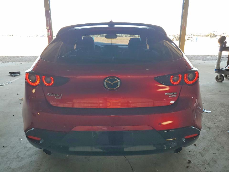 2022 Mazda 3 მანქანა იყიდება აუქციონზე, vin: JM1BPBNYXN1517984, აუქციონის ნომერი: 65525176