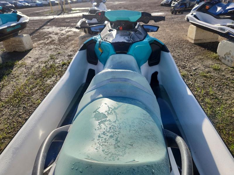 64149736 :رقم المزاد ، YDV61566B222 vin ، 2022 Sea-doo Gtx مزاد بيع