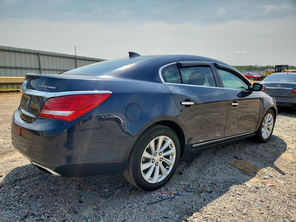 Продаж на аукціоні авто 2016 Buick Lacrosse, vin: 1G4GB5G35GF173957, номер лоту: 64650106