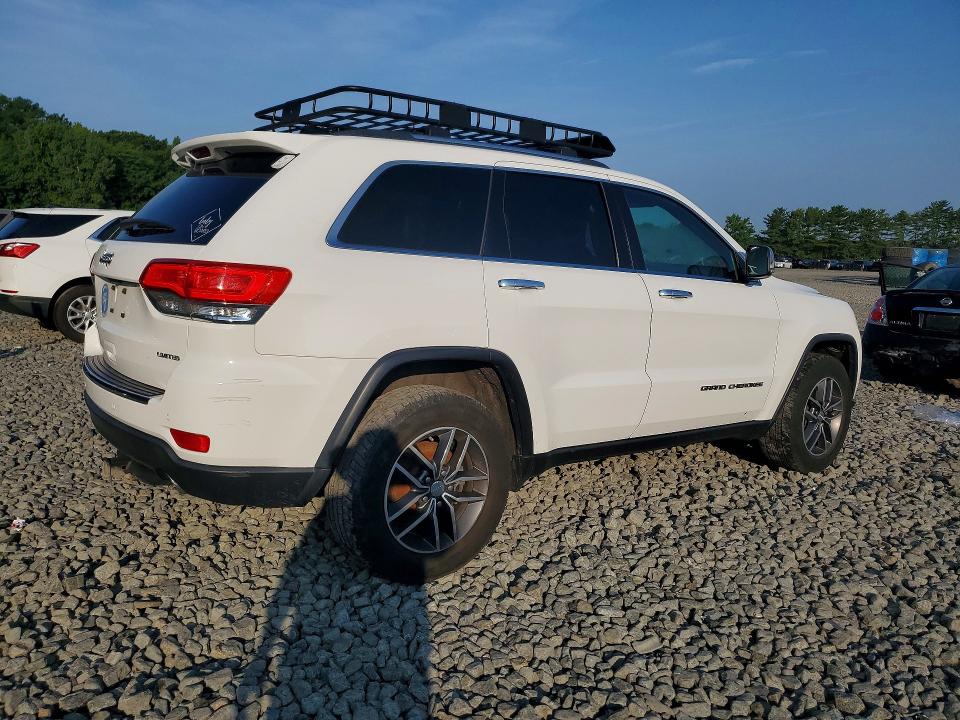 Продажа на аукционе авто 2017 Jeep Grand Cherokee, vin: 1C4RJFBG7HC751463, номер лота: 64399366