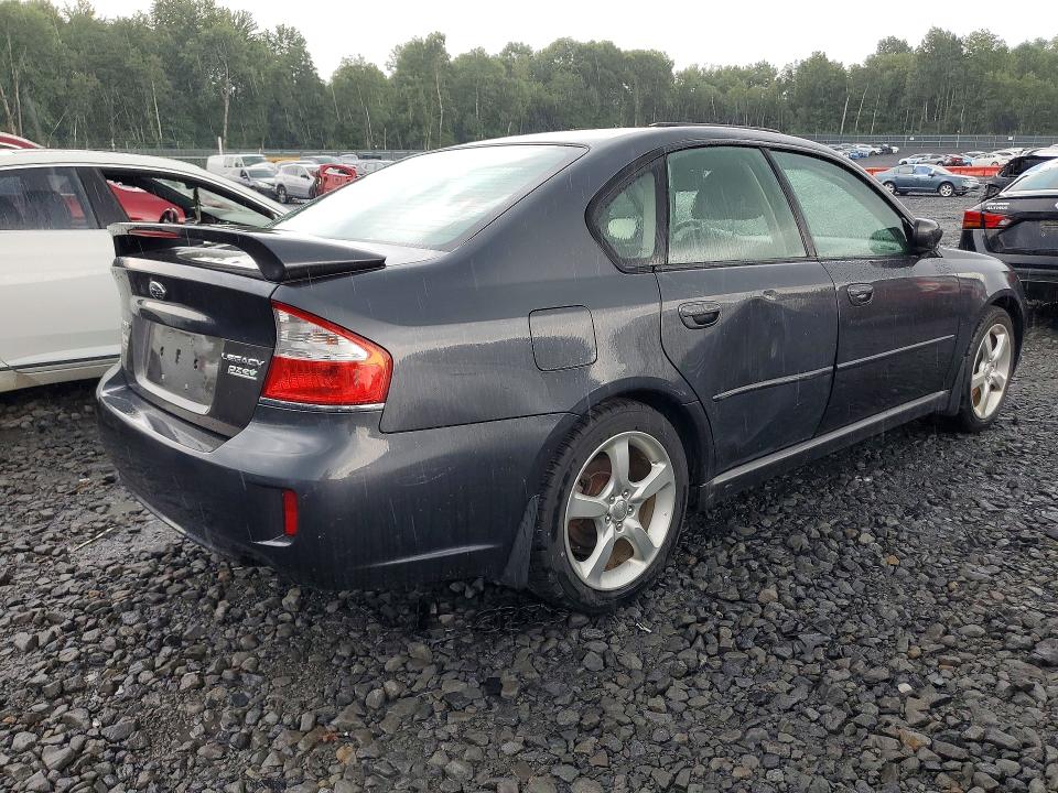 Продажа на аукционе авто 2009 Subaru Legacy, vin: 4S3BL616397236412, номер лота: 64396876
