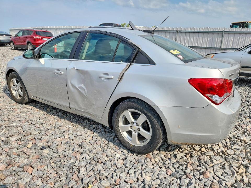 Aukcja sprzedaży 2016 Chevrolet Cruze Limited, vin: 1G1PE5SB0G7180263, numer aukcji: 63328286