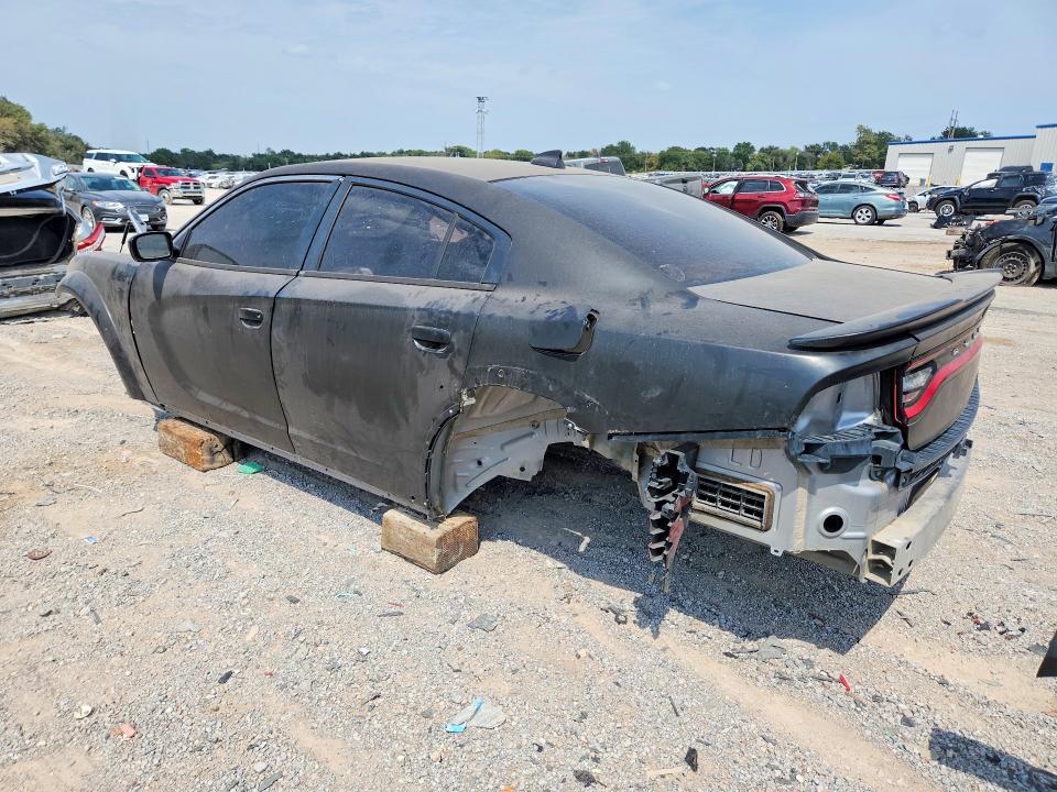 Aukcja sprzedaży 2015 Dodge Charger, vin: 2C3CDXKT8FH779187, numer aukcji: 64302026