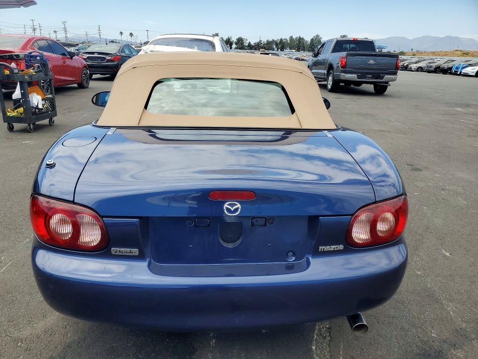 Aukcja sprzedaży 2002 Mazda Mx-5 Miata, vin: JM1NB353120232064, numer aukcji: 64562856