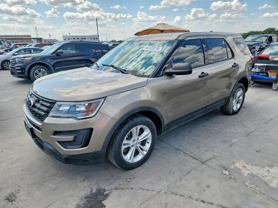 Продажа на аукционе авто 2019 Ford Explorer, vin: 1FM5K8ARXKGA64953, номер лота: 64123216