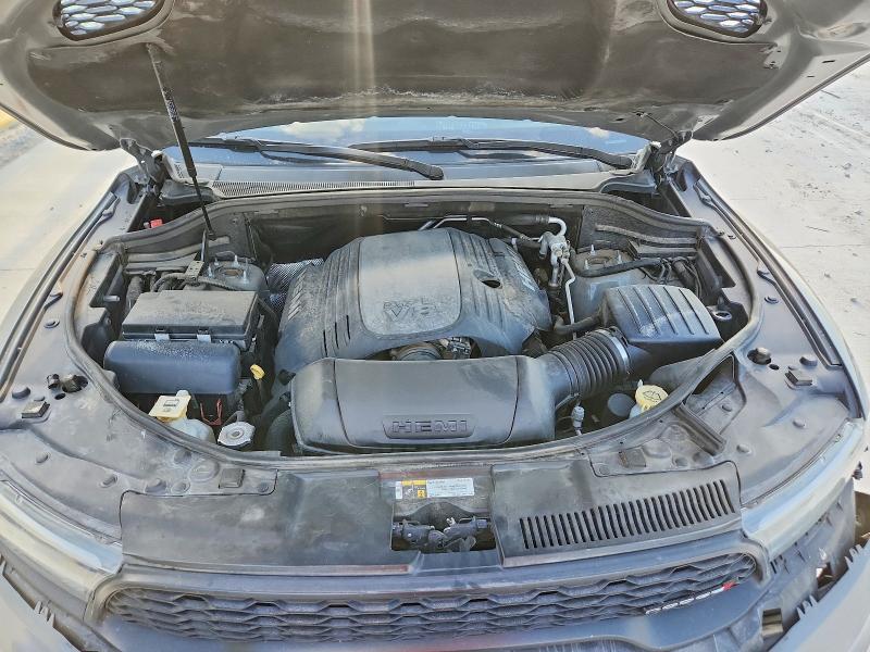 66119516 :رقم المزاد ، 1C4SDHCT8MC602134 vin ، 2021 Dodge Durango مزاد بيع