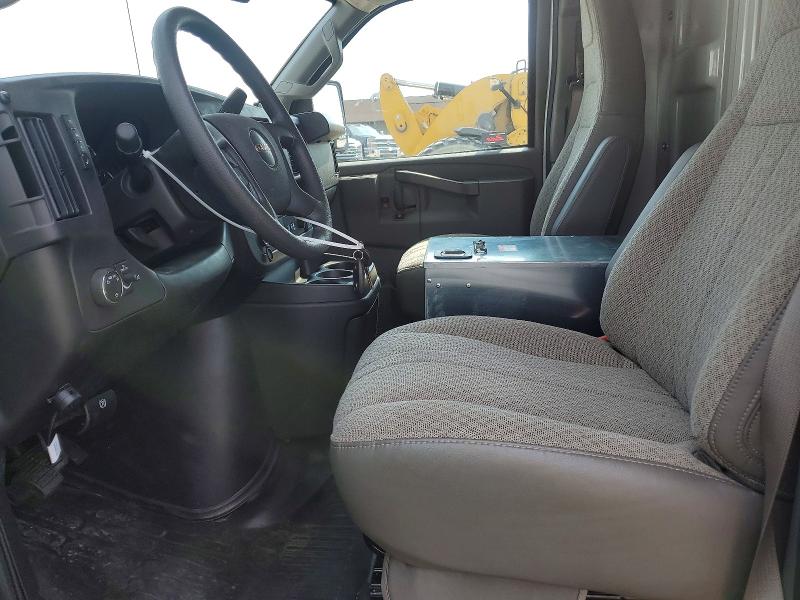 63334636 :رقم المزاد ، 1GD07RF75S1190195 vin ، 2025 Gmc Savana مزاد بيع