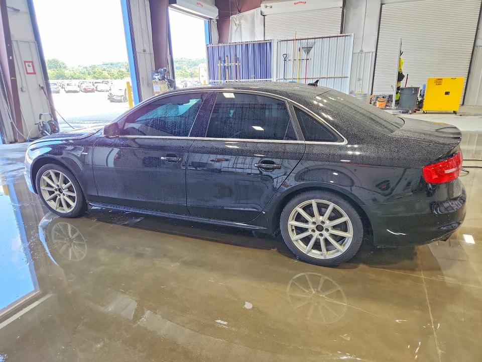 63598946 :رقم المزاد ، WAUFFAFL4GN006216 vin ، 2016 Audi A4 مزاد بيع