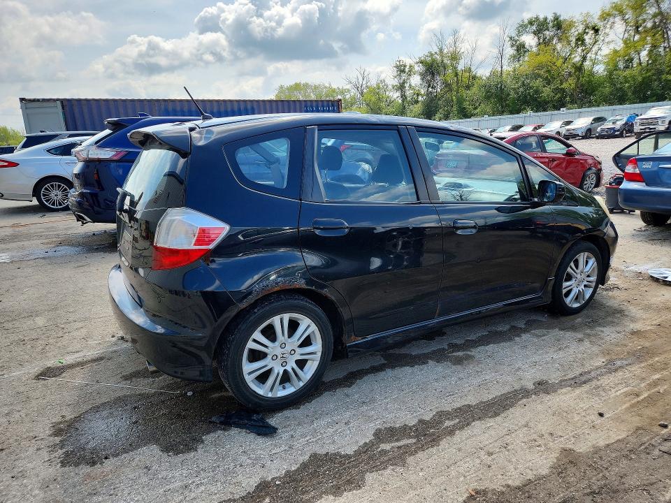 2009 Honda Fit მანქანა იყიდება აუქციონზე, vin: JHMGE88409S046000, აუქციონის ნომერი: 63354566