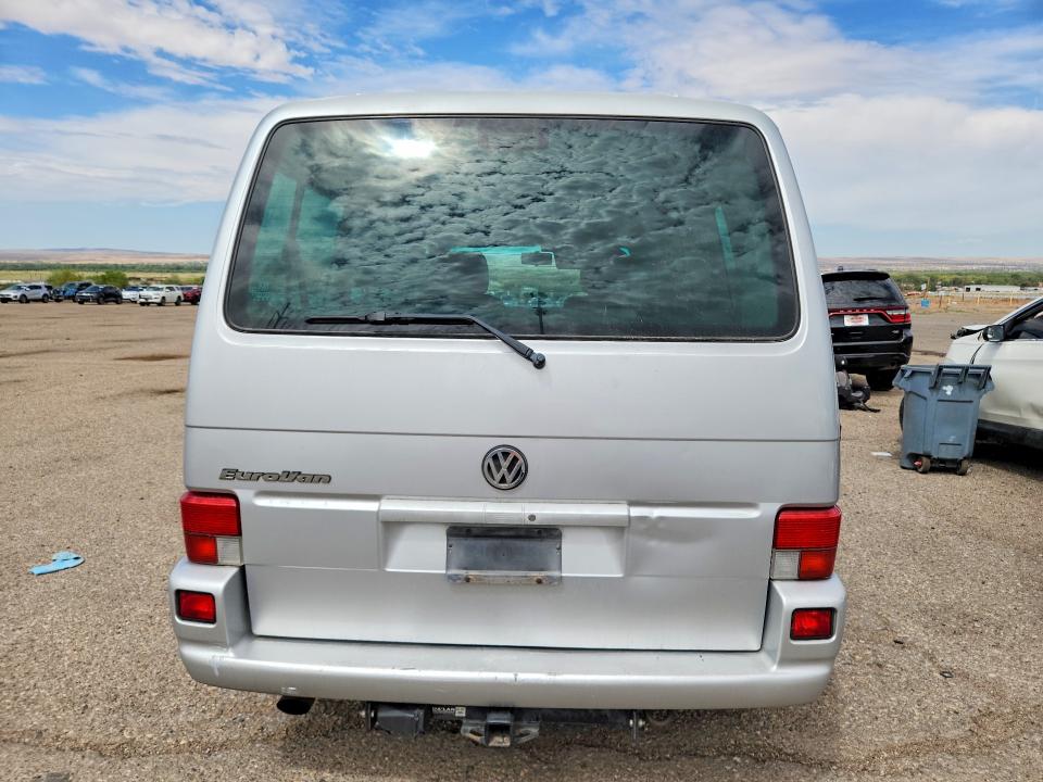 Продаж на аукціоні авто 2002 Volkswagen Eurovan, vin: WV2KB47012H060018, номер лоту: 66298216