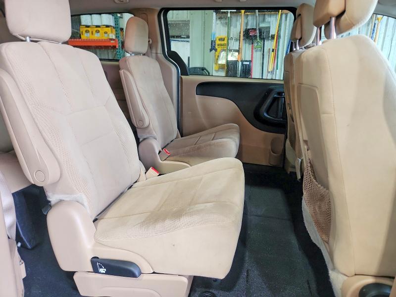 Продажа на аукционе авто 2014 Dodge Grand Caravan, vin: 2C4RDGBG4ER243628, номер лота: 66587016