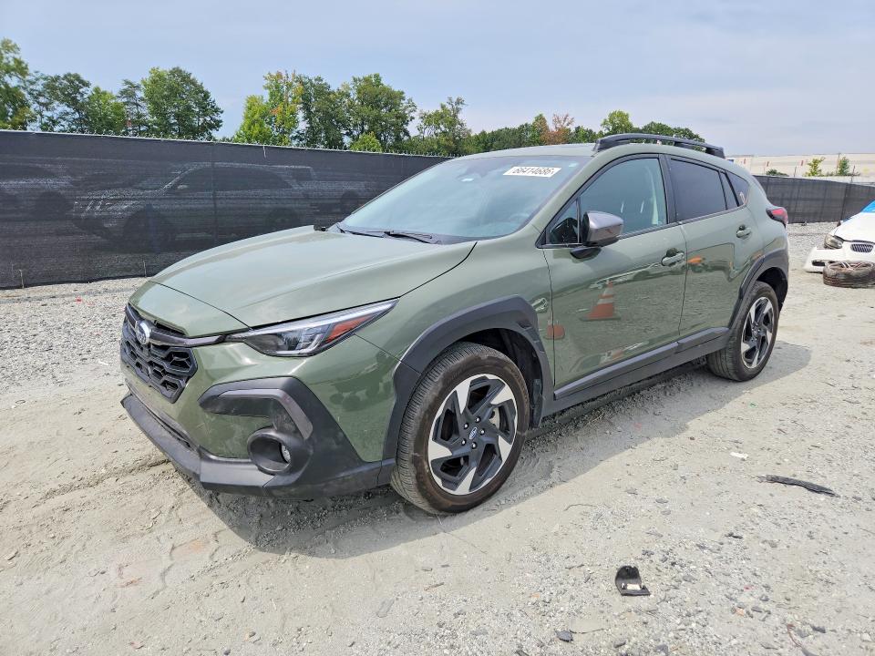 Продажа на аукционе авто 2024 Subaru Crosstrek, vin: 4S4GUHM64R3825496, номер лота: 66414686
