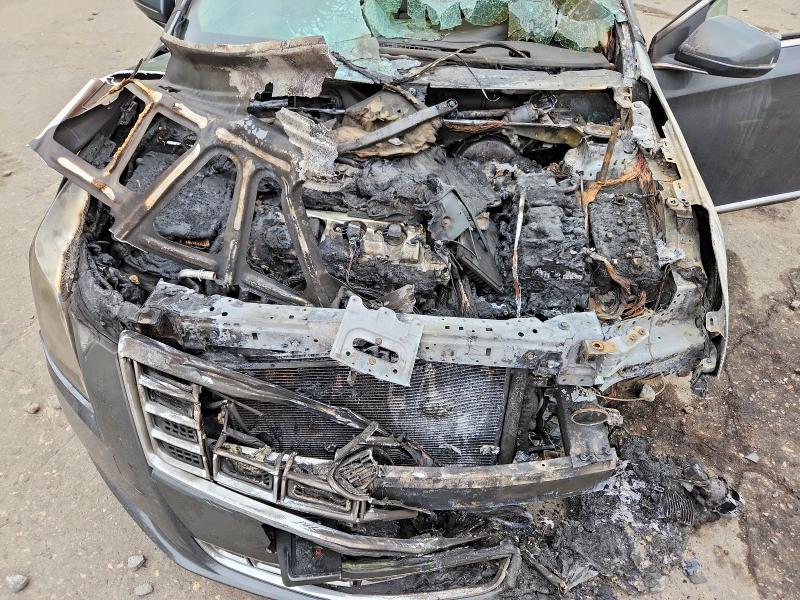 65890546 :رقم المزاد ، 2G61R5S39D9195660 vin ، 2013 Cadillac Xts مزاد بيع