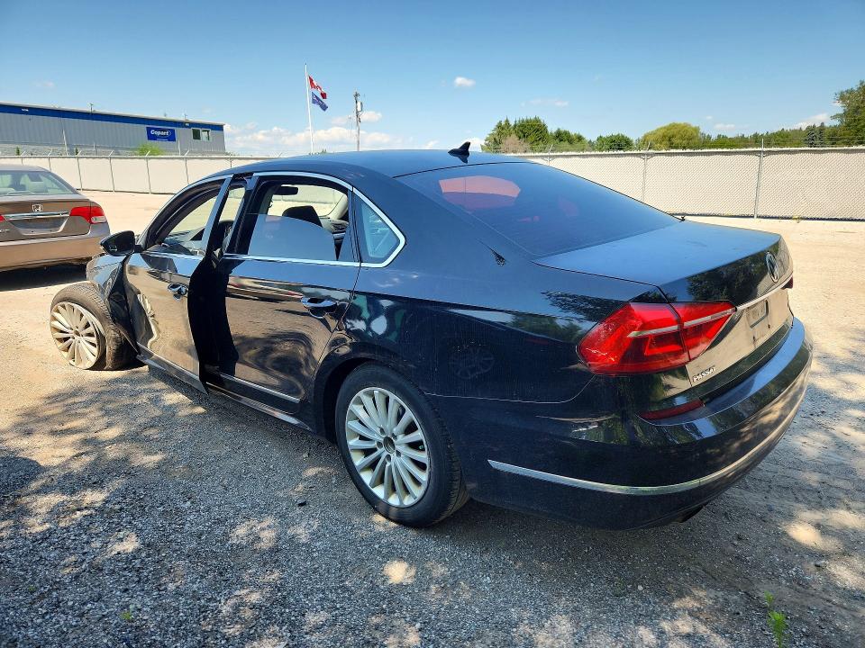 Продаж на аукціоні авто 2016 Volkswagen Passat, vin: 1VWBS7A39GC002534, номер лоту: 63108836