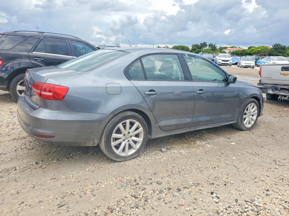 Aukcja sprzedaży 2015 Volkswagen Jetta, vin: 3VW2K7AJXFM213544, numer aukcji: 67198386