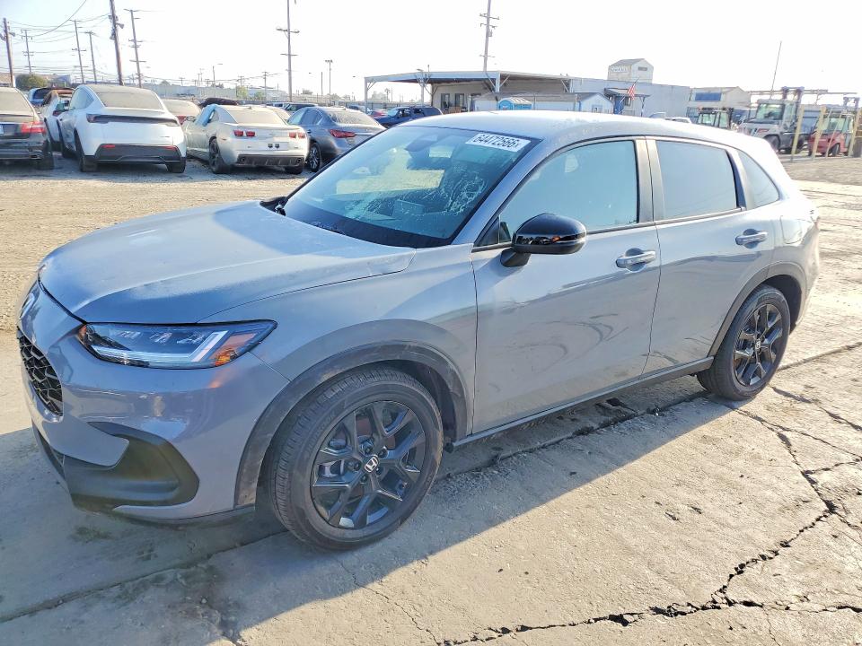 64472566 :رقم المزاد ، 3CZRZ2H50SM794811 vin ، 2025 Honda Hr-v مزاد بيع