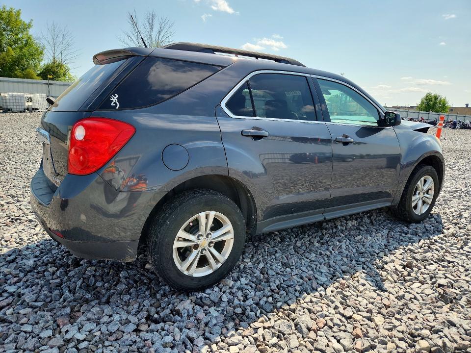 Продаж на аукціоні авто 2010 Chevrolet Equinox, vin: 2CNALDEW9A6314900, номер лоту: 63762276
