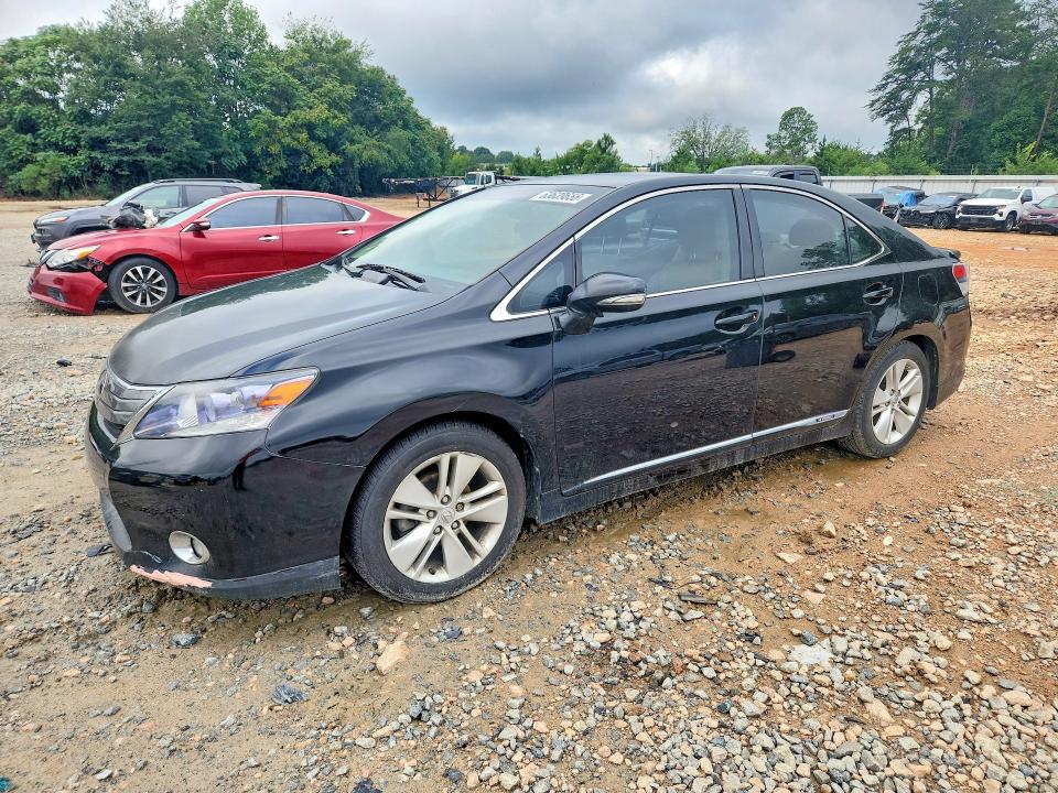 Продажа на аукционе авто 2010 Lexus Hs, vin: JTHBB1BA3A2007494, номер лота: 63639656