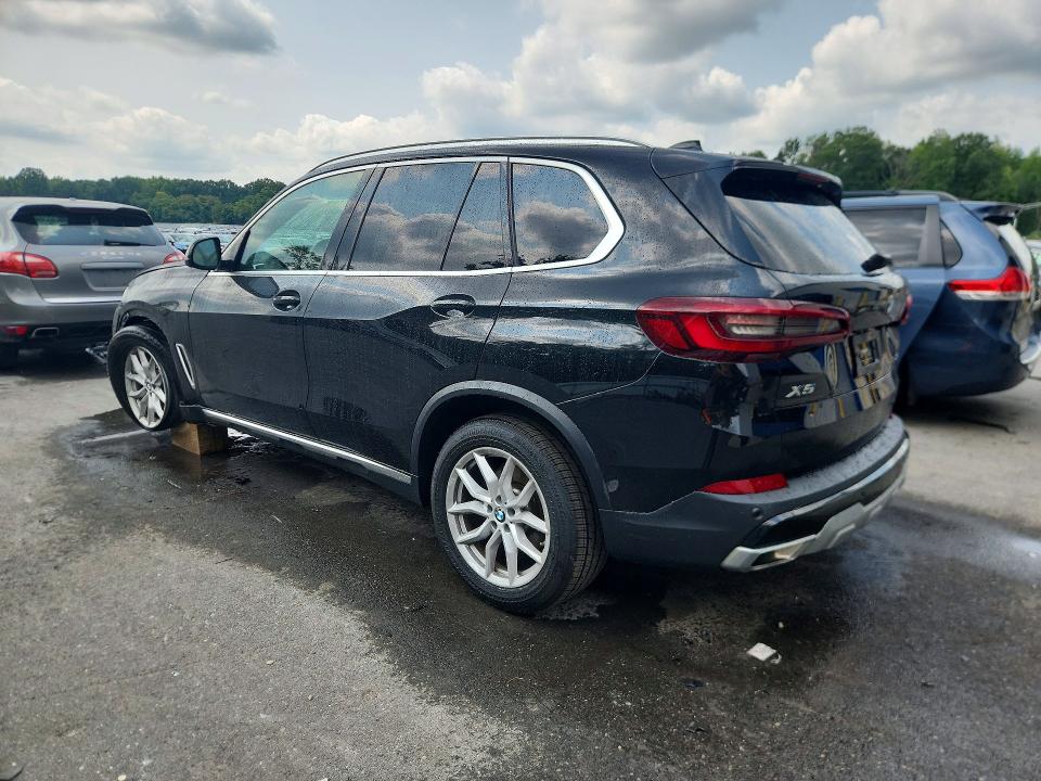 2023 Bmw X5 მანქანა იყიდება აუქციონზე, vin: 5UXCR6C0XP9R85901, აუქციონის ნომერი: 64744626