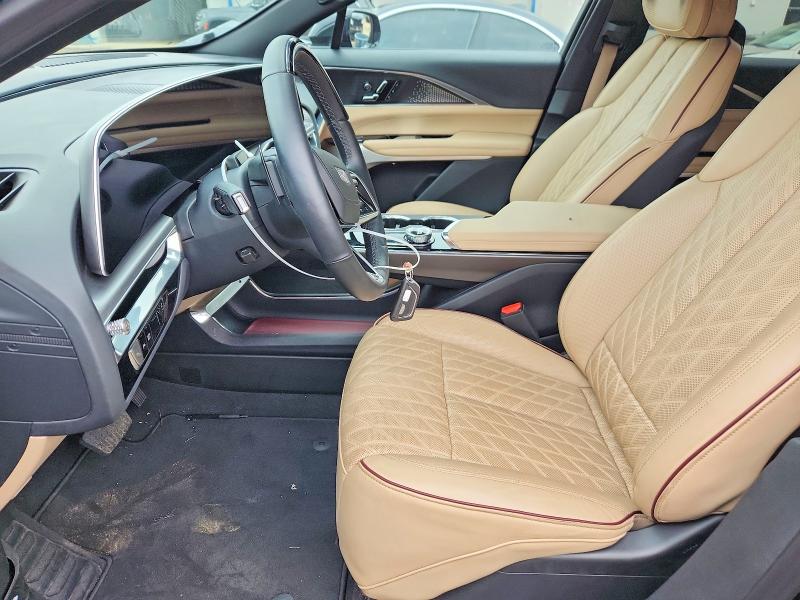 Продаж на аукціоні авто 2024 Cadillac Lyriq, vin: 1GYKPSRL6RZ132731, номер лоту: 67248496